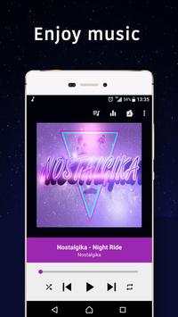 Music Player 1 تصوير الشاشة