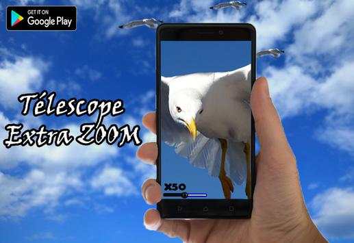 Big Zoom Telescope Pro screenshot 3