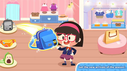 Little Panda's Shopping Mall screenshot 2