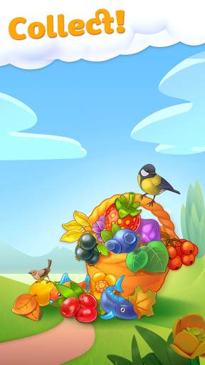 Floating islands: Match-3 screenshot 4
