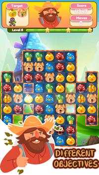 Farm Crush Mania screenshot 1