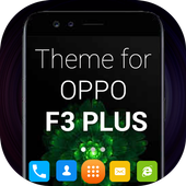 Theme for Oppo F3 Plus иконка