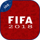 FIFA World Cup 2018 Live Match icon