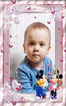 Mickey & Minnie Photo Frame 6 تصوير الشاشة