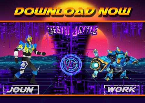 Legend Hero Battle Fight Ganwu screenshot 2