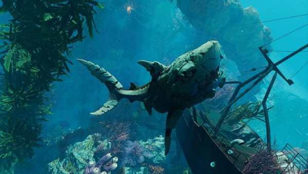 Maneater Shark Game 2020 Wallpaper screenshot 4