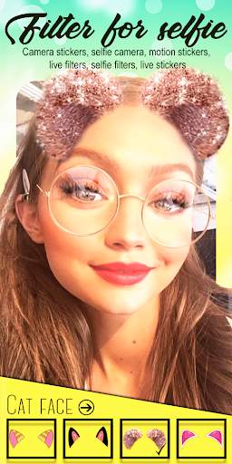 Filter For selfie. screenshot 3