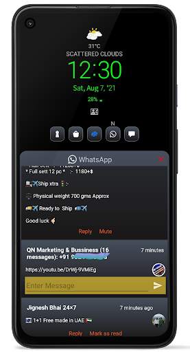 Always On Display AOD Plus screenshot 7