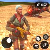 Fire Battle Squad Survival: Free Fire strike game 1.0