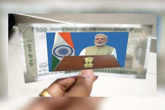 Modi keynote - Modi Ki Note screenshot 2