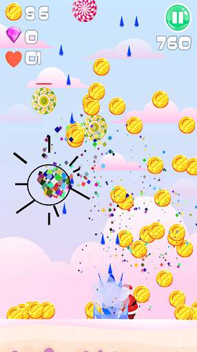 candi cruz saga 2021 santa candy blast new games screenshot 2