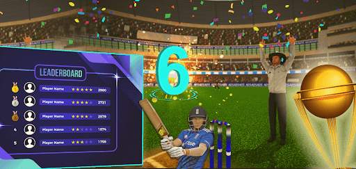 Real T20 Champion Cricket screenshot 3