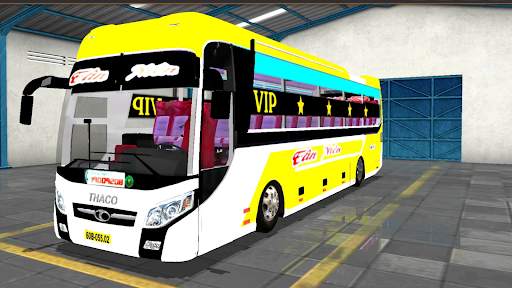 Bus Mod Vietnam screenshot 3