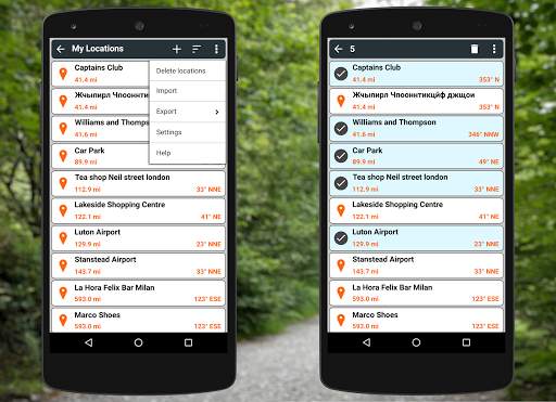 GPS Test Plus Navigation screenshot 6