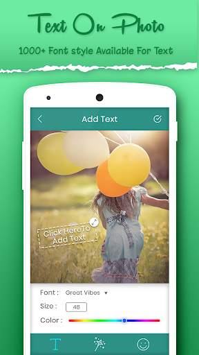 Text On Photo screenshot 2