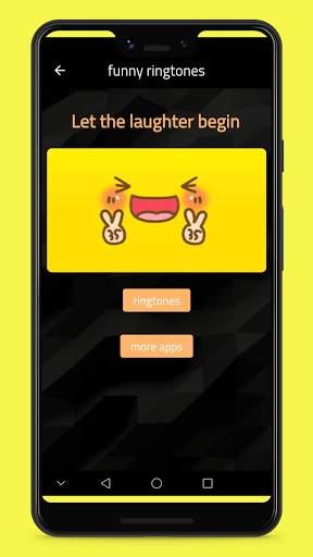 Funny Ringtones 2021 FREE screenshot 1