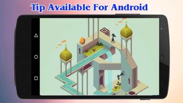Walkthrough Monument Valley 2 screenshot 2