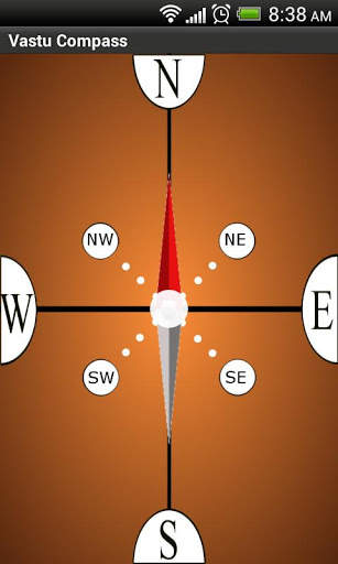 Vastu Compass screenshot 1