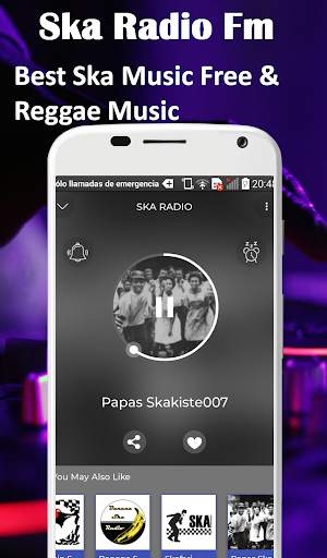 Ska Radio Fm   Best Dancehall - Ska & Reggae Music screenshot 9