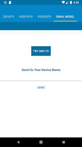 Vizio TV Remote Control screenshot 6