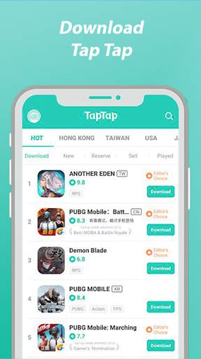 Tap Tap Apk - Taptap Apk Games Download Guide screenshot 3