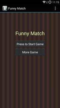 Funny Match screenshot 1