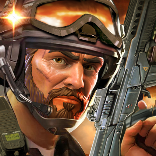 US Army Commando Special Forces: Shooting Games icon