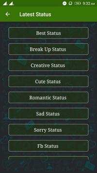 Latest Whatsap Status screenshot 12