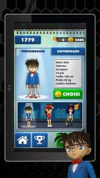 Conan Dash screenshot 1