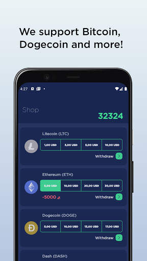 Coinloot - Earn Bitcoin स्क्रीनशॉट 6