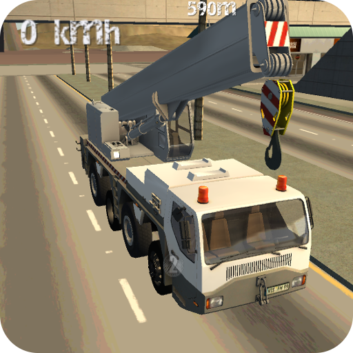 Construction Trucks Simulator icon