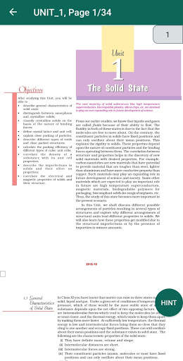 CHEMISTRY - 12Th NCERT TEXTBOOK & SOLUTION screenshot 3