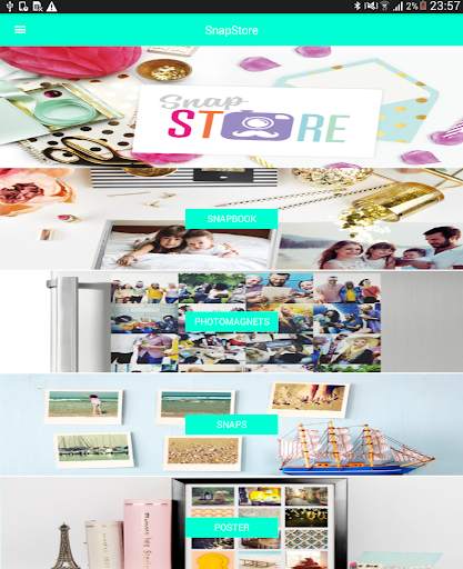 SnapStore - Photo Printing App screenshot 9