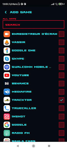 Game Booster: Game Launcher screenshot 4