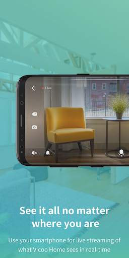 VicoHome: Security Camera App screenshot 2