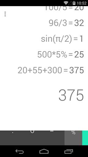 Calculator L 2 تصوير الشاشة