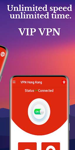 VPN Hong Kong - get free IP - VPN ‏⭐🇭🇰 screenshot 2