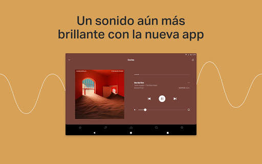 Sonos screenshot 7