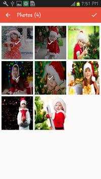 Christmas Video Maker screenshot 4