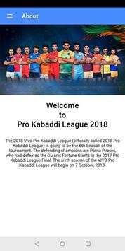 Pro Kabaddi 2018 screenshot 8