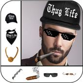 Gangsta Photo Editor icon