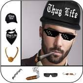 Gangsta Photo Editor logo