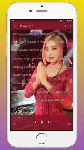 Dj Gagal Merangkai Hati Remix Tiktok screenshot 1