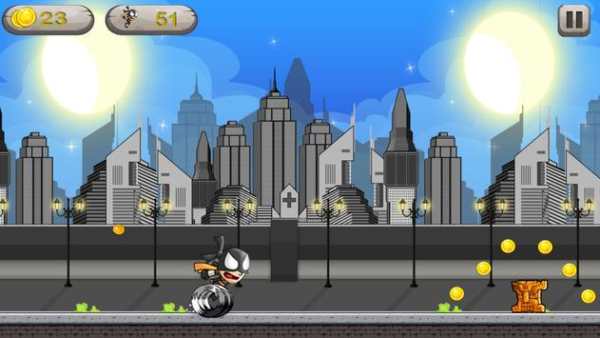 Amazing Ninja Sword screenshot 3