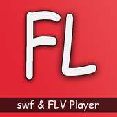 Flash Player for Android SWF Game Player logo