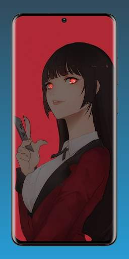 Kawaii Anime Girl Wallpaper screenshot 1