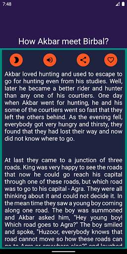 English Stories Offline with Audio screenshot 3