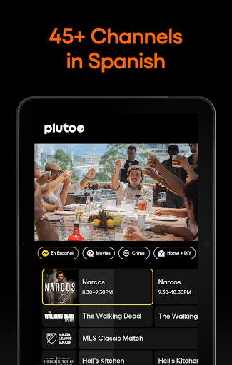 Pluto TV - Free Live TV and Movies screenshot 11
