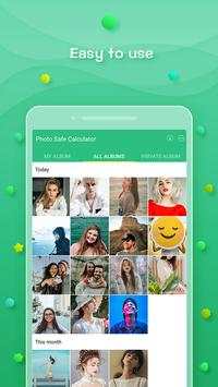 Photo Safe Calculator screenshot 4