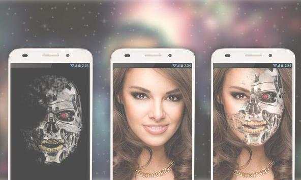Robotic Photo Editor screenshot 4